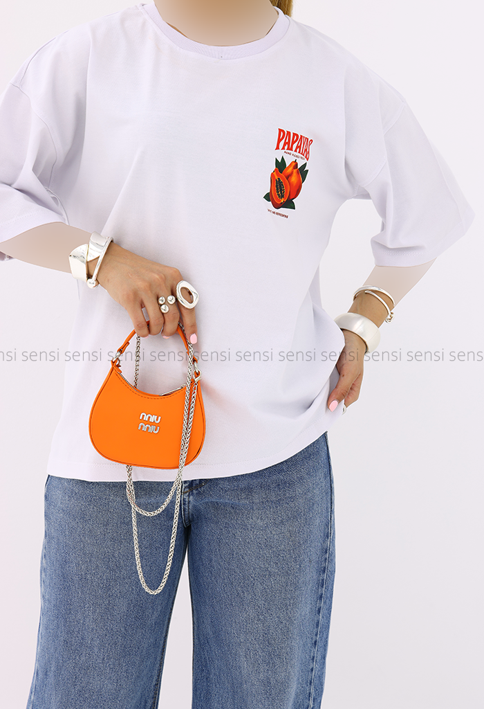 تیشرت زنانه پینترستی چاپی کد1006228